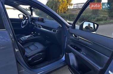 Внедорожник / Кроссовер Mazda CX-5 2024 в 