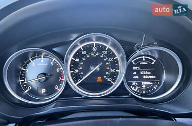 Внедорожник / Кроссовер Mazda CX-5 2024 в 