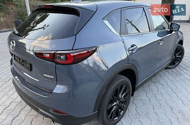 Позашляховик / Кросовер Mazda CX-5 2023 в 