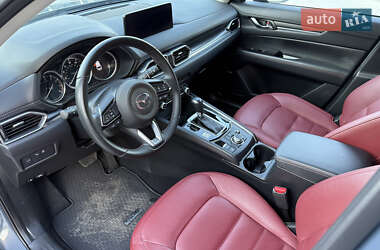 Позашляховик / Кросовер Mazda CX-5 2023 в 