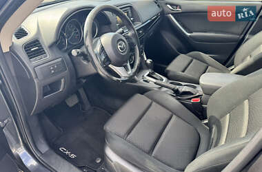 Позашляховик / Кросовер Mazda CX-5 2014 в 