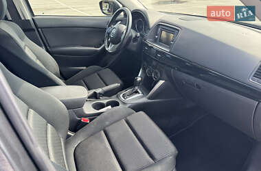 Позашляховик / Кросовер Mazda CX-5 2014 в 