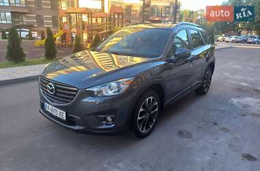 Позашляховик / Кросовер Mazda CX-5 2016 в Чернігові