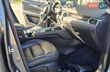 Внедорожник / Кроссовер Mazda CX-5 2018 в 