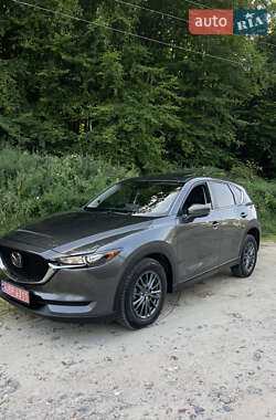 Внедорожник / Кроссовер Mazda CX-5 2021 в 