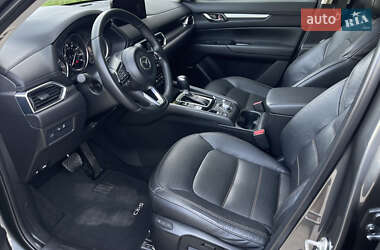Внедорожник / Кроссовер Mazda CX-5 2021 в 