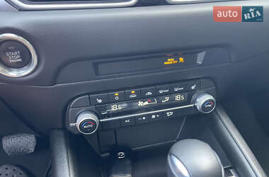 Внедорожник / Кроссовер Mazda CX-5 2021 в 