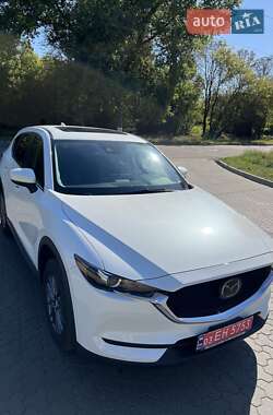 Внедорожник / Кроссовер Mazda CX-5 2021 в 