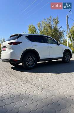 Внедорожник / Кроссовер Mazda CX-5 2021 в 