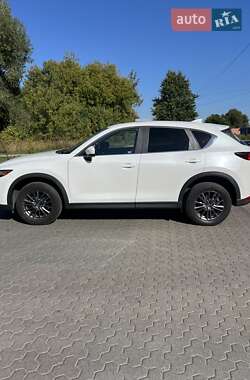 Внедорожник / Кроссовер Mazda CX-5 2021 в 