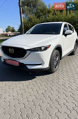 Внедорожник / Кроссовер Mazda CX-5 2021 в 