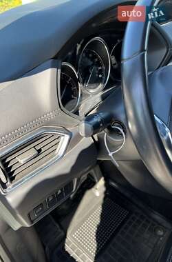 Внедорожник / Кроссовер Mazda CX-5 2021 в 