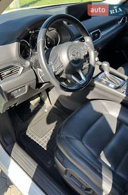Внедорожник / Кроссовер Mazda CX-5 2021 в 