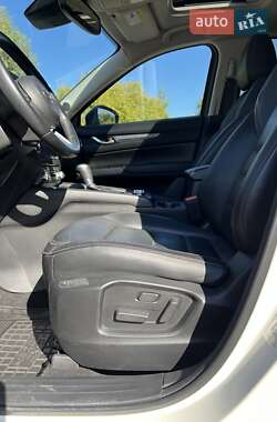 Внедорожник / Кроссовер Mazda CX-5 2021 в 