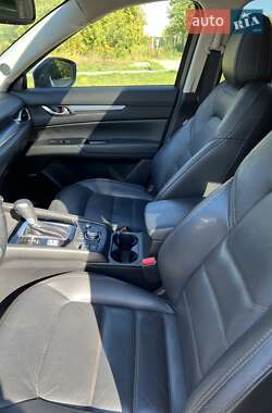 Внедорожник / Кроссовер Mazda CX-5 2021 в 