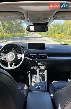 Внедорожник / Кроссовер Mazda CX-5 2021 в 