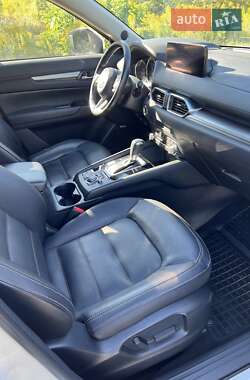 Внедорожник / Кроссовер Mazda CX-5 2021 в 