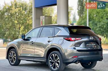 Внедорожник / Кроссовер Mazda CX-5 2022 в 