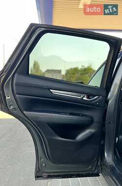Внедорожник / Кроссовер Mazda CX-5 2022 в 