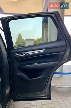 Внедорожник / Кроссовер Mazda CX-5 2022 в 