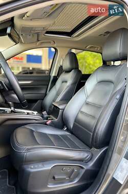 Внедорожник / Кроссовер Mazda CX-5 2022 в 