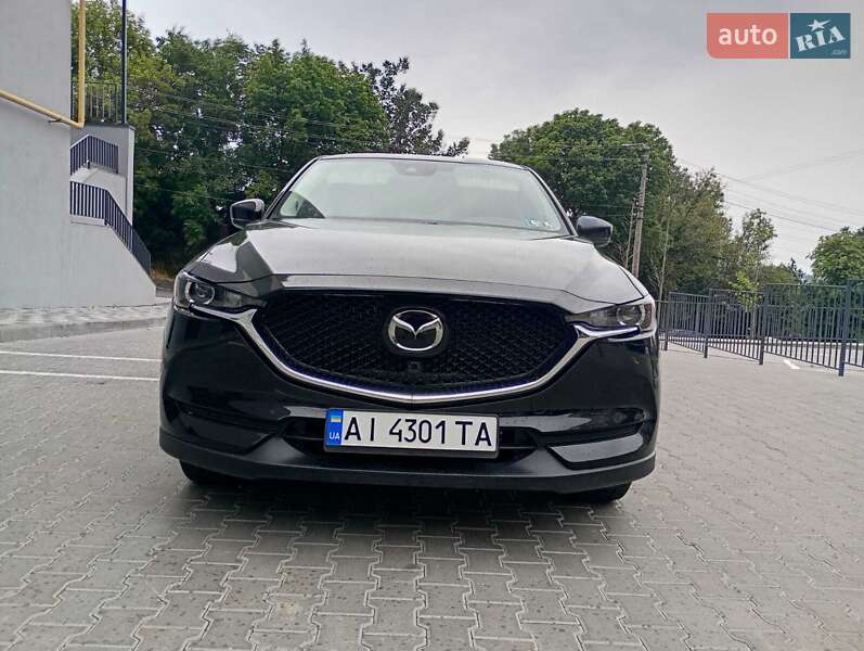 Внедорожник / Кроссовер Mazda CX-5 2021 в Фастове фото 13 Внедорожник / Кроссовер Mazda CX-5 2021 в Фастове