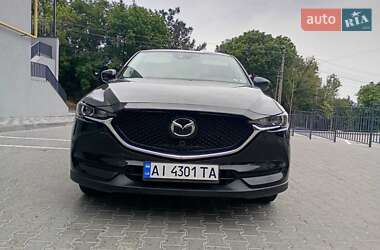 Внедорожник / Кроссовер Mazda CX-5 2021 в 