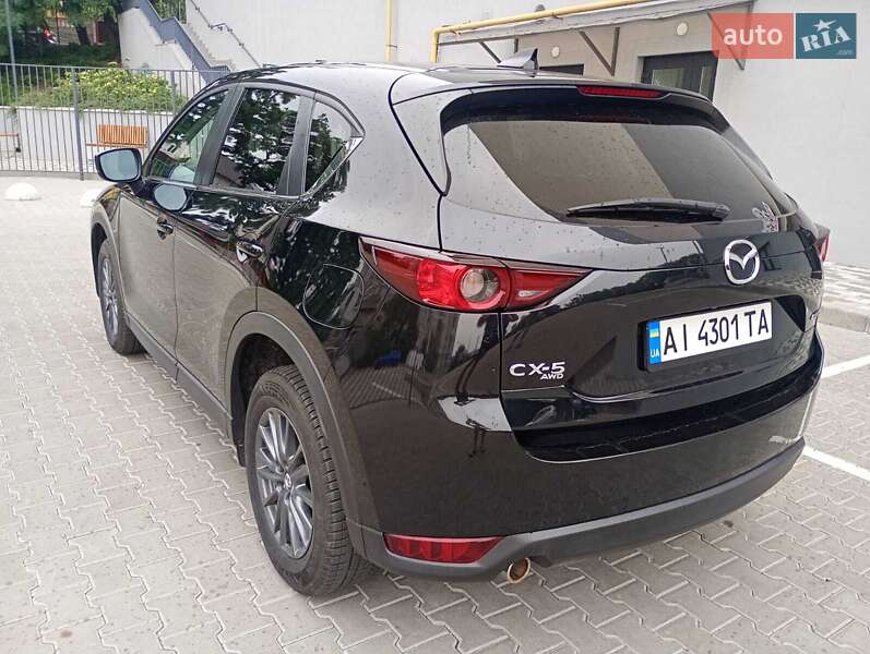 Внедорожник / Кроссовер Mazda CX-5 2021 в Фастове фото 8 Внедорожник / Кроссовер Mazda CX-5 2021 в Фастове