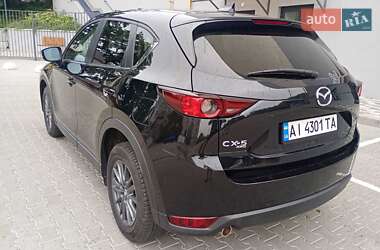 Внедорожник / Кроссовер Mazda CX-5 2021 в 