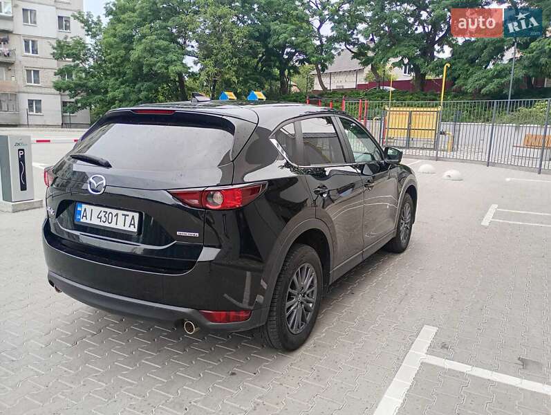 Внедорожник / Кроссовер Mazda CX-5 2021 в Фастове фото 11 Внедорожник / Кроссовер Mazda CX-5 2021 в Фастове