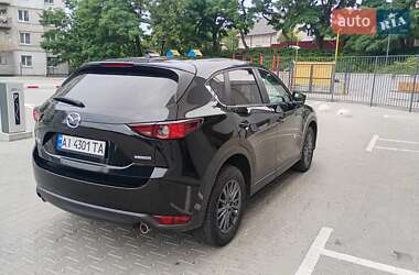 Внедорожник / Кроссовер Mazda CX-5 2021 в 