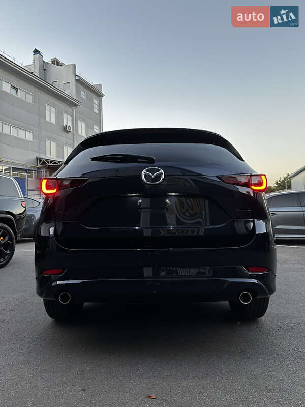 Позашляховик / Кросовер Mazda CX-5 2024 в Білій Церкві
