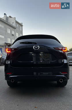 Позашляховик / Кросовер Mazda CX-5 2024 в 