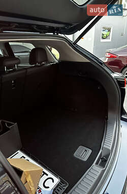 Позашляховик / Кросовер Mazda CX-5 2024 в 