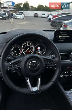 Позашляховик / Кросовер Mazda CX-5 2024 в 