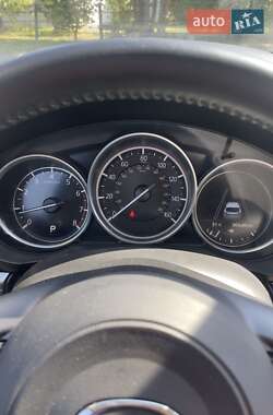 Позашляховик / Кросовер Mazda CX-5 2020 в 
