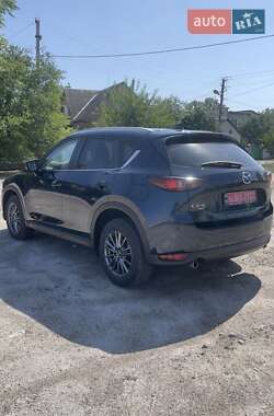 Позашляховик / Кросовер Mazda CX-5 2020 в 
