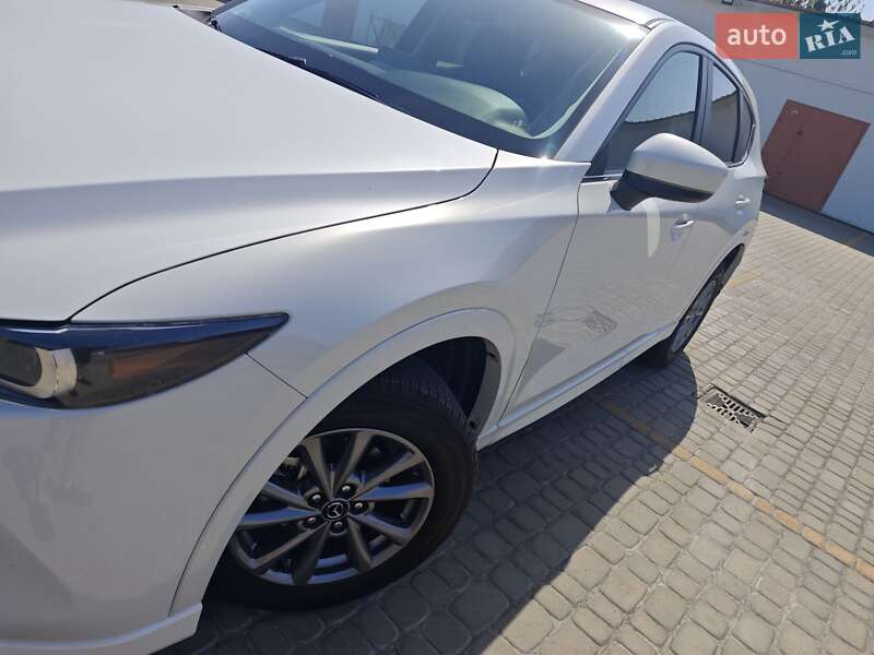 Внедорожник / Кроссовер Mazda CX-5 2024 в Львове