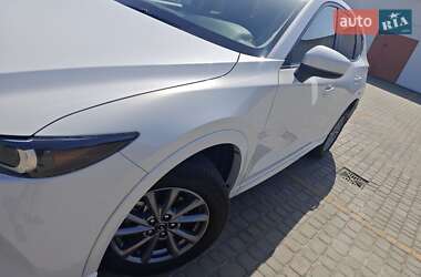 Внедорожник / Кроссовер Mazda CX-5 2024 в 