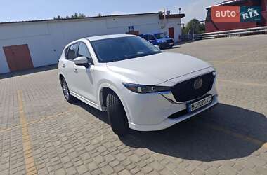 Внедорожник / Кроссовер Mazda CX-5 2024 в 
