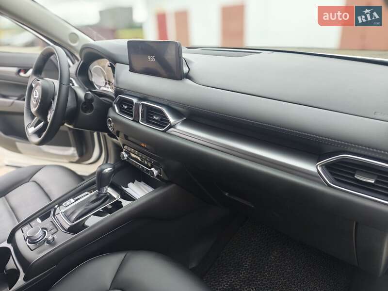 Внедорожник / Кроссовер Mazda CX-5 2024 в Львове