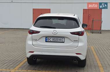 Внедорожник / Кроссовер Mazda CX-5 2024 в 