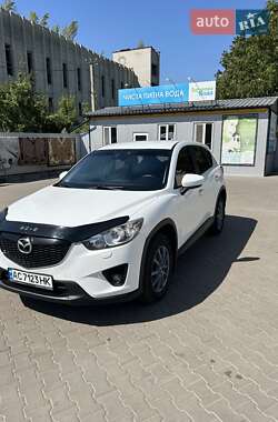 Внедорожник / Кроссовер Mazda CX-5 2013 в 