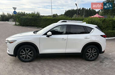 Внедорожник / Кроссовер Mazda CX-5 2017 в 