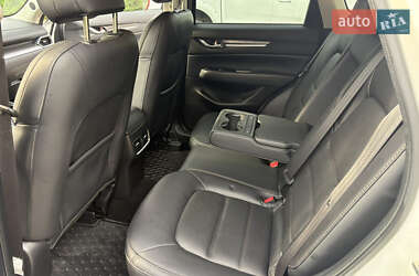 Внедорожник / Кроссовер Mazda CX-5 2017 в 