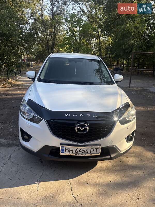 Внедорожник / Кроссовер Mazda CX-5 2014 в Арцизе