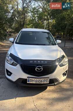 Внедорожник / Кроссовер Mazda CX-5 2014 в 