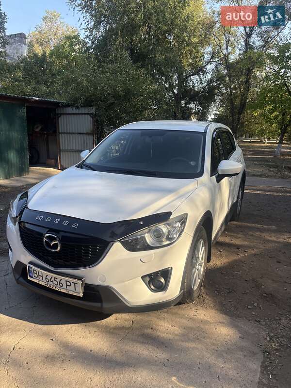 Внедорожник / Кроссовер Mazda CX-5 2014 в Арцизе