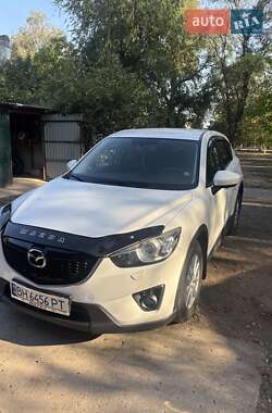 Внедорожник / Кроссовер Mazda CX-5 2014 в 