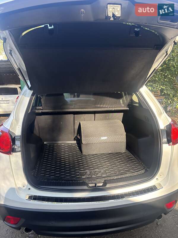 Внедорожник / Кроссовер Mazda CX-5 2014 в Арцизе